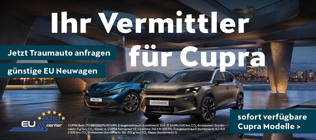 Cupra Vermittler EU