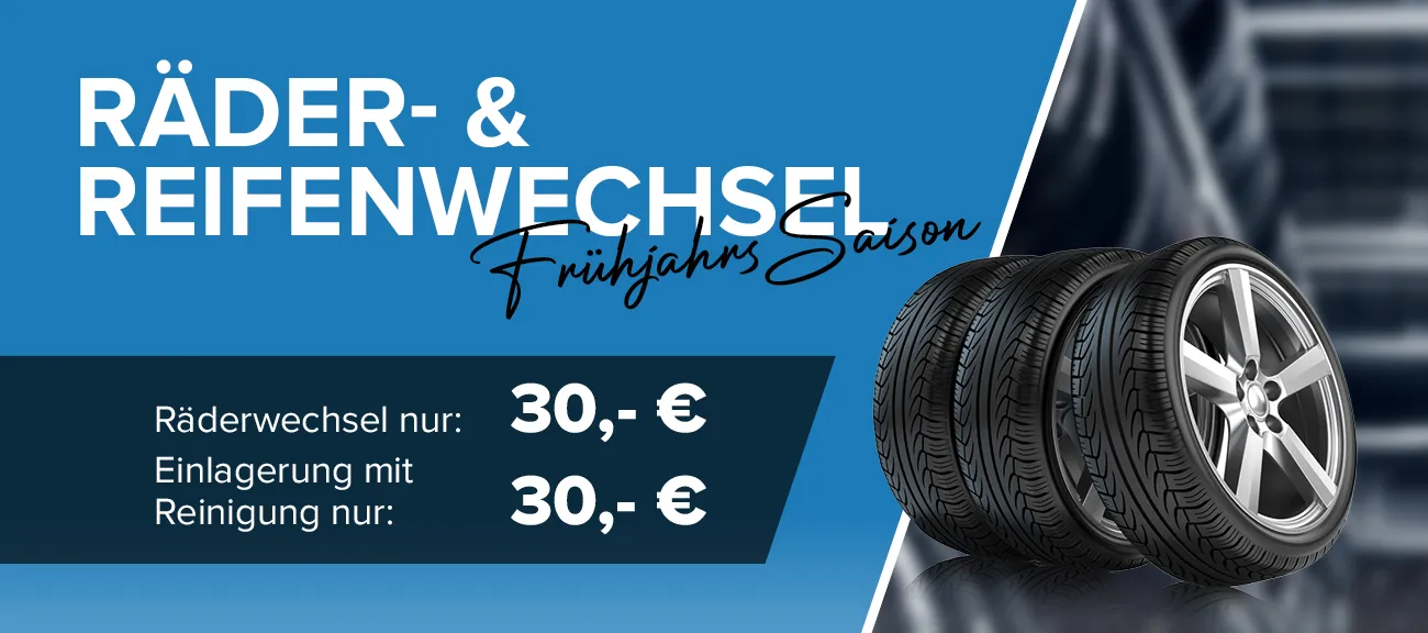 Raederwechsel Fruehjahr 2026