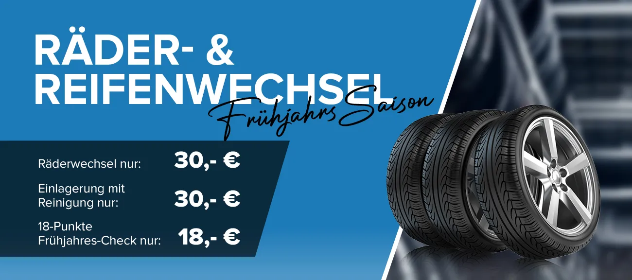 Raederwechsel Fruehjahr 2026