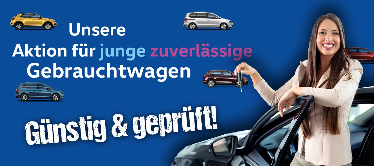 GW Aktion Gebraucht Geprüft