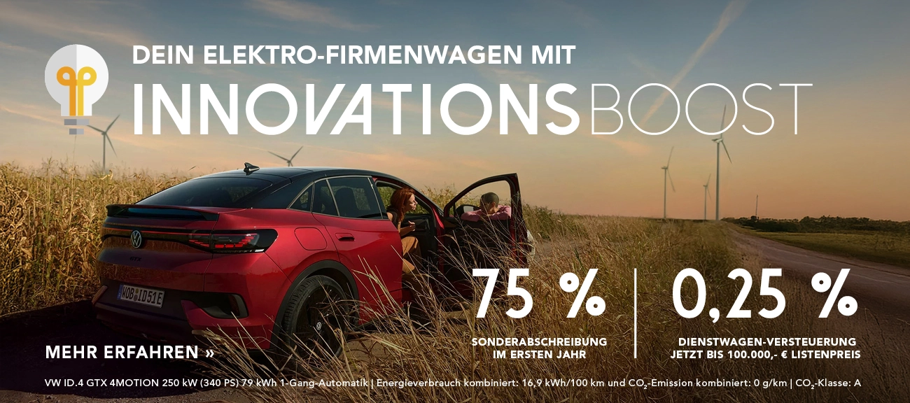 Gewerbe Innovationsbooster