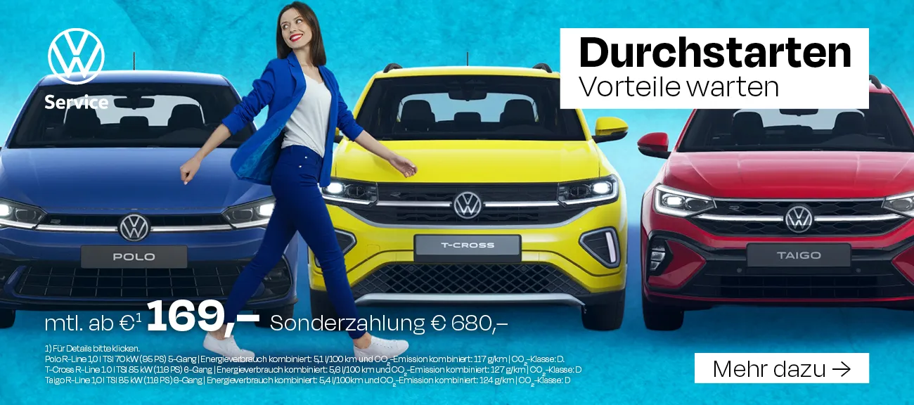 VW AE Aktion Q2 2026